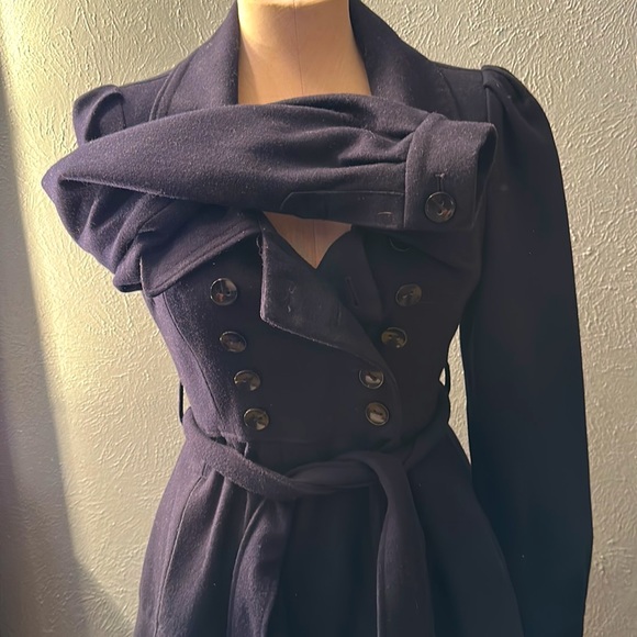 Forever 21 Winter Coat - Picture 5 of 8